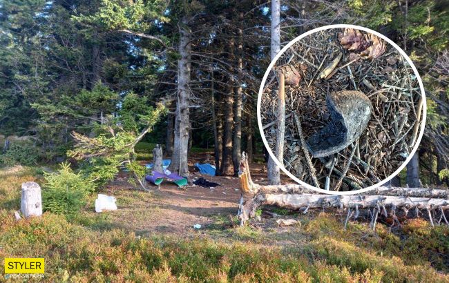 "Открыли глаз, который уцелел": самая пострадавшая от взрыва в Карпатах очнулась в больнице