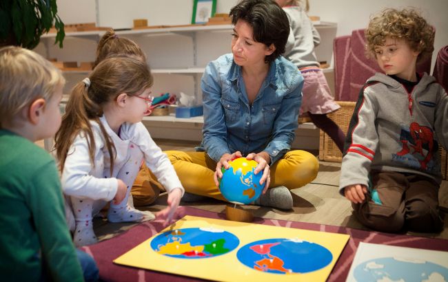 Литва прийме на реабілітацію українських дітей, яких повернули з Росії