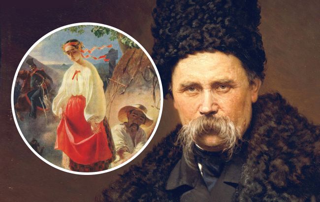 Не тільки геніальний поет, а й художник: 5 найвідоміших картин Шевченка
