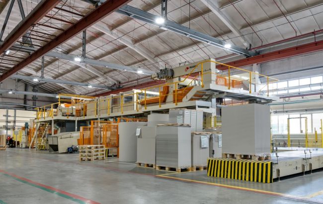 Київський картонно-паперовий комбінат: головне для роботодавця — відповідальність