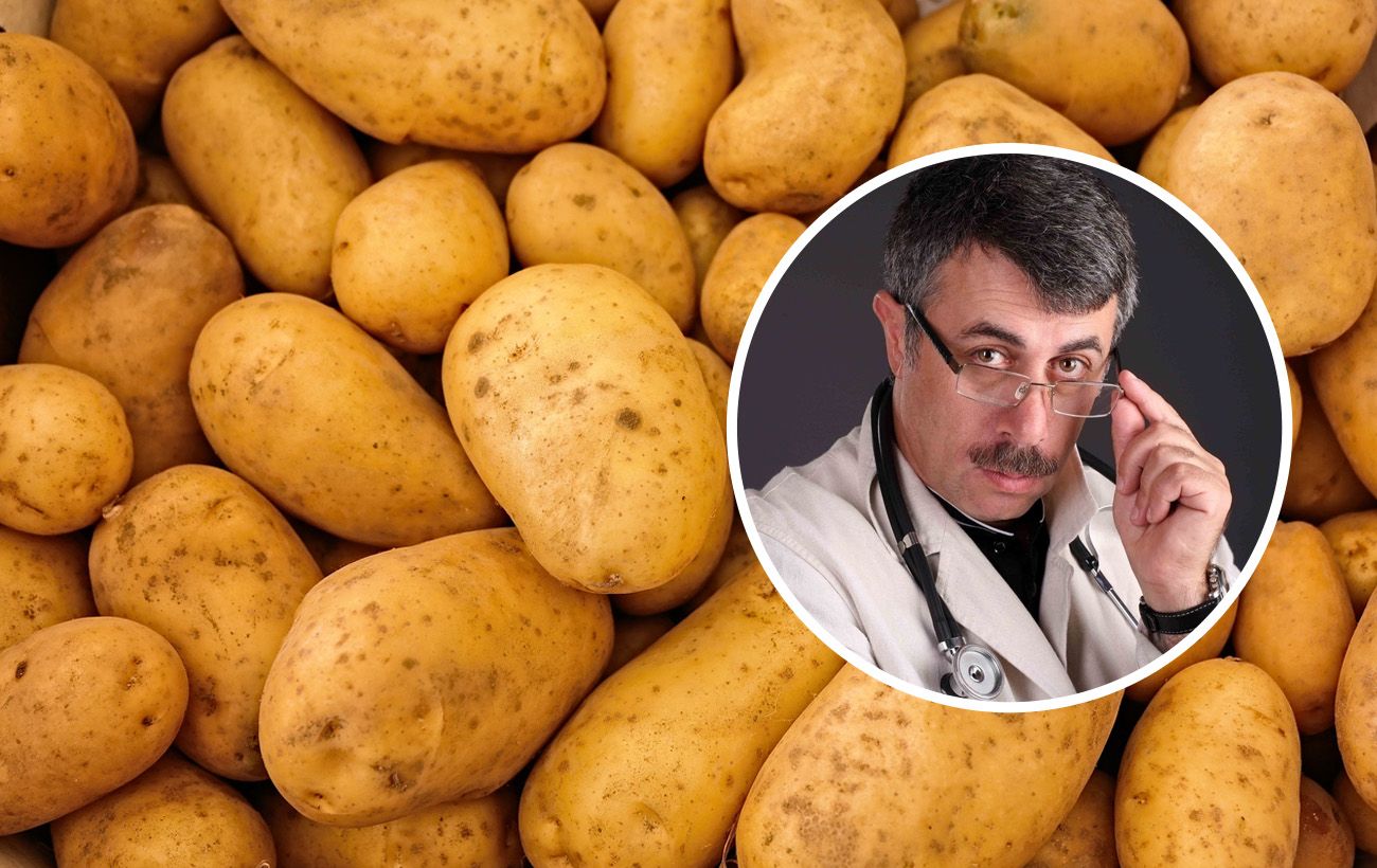 Що може бути небезпечного в картоплі?