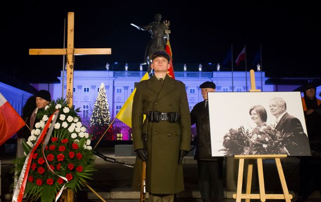 Розслідування Польщі заявила про причетність Росії до Смоленської катастрофи