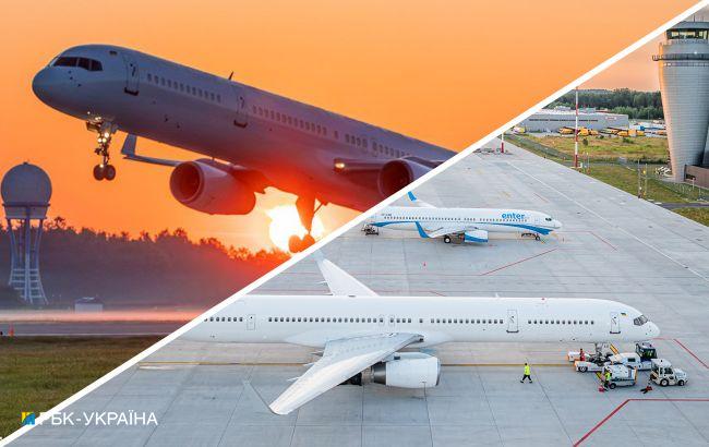 Українські літаки виявилися наймісткішими у польських аеропортах: куди вони літають