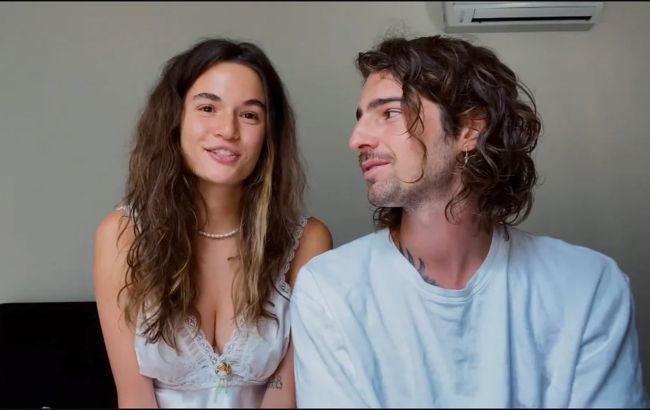 Все настільки серйозно? Дантес привіз Дашу Кацуріну у гості до мами (фото)