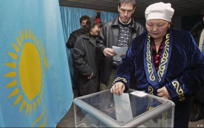 У Казахстані стартували президентські вибори