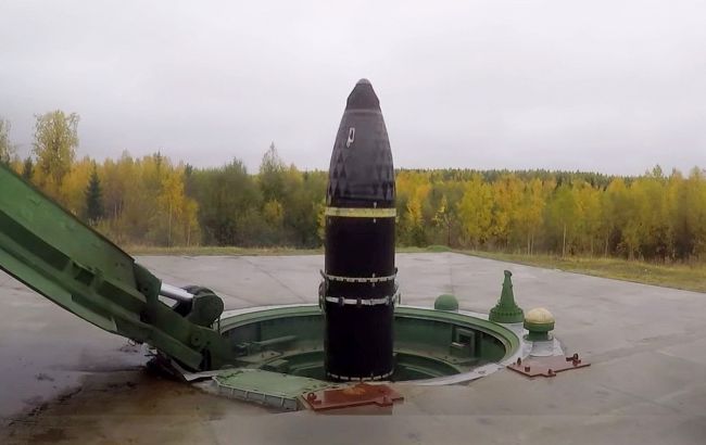 Где Путин прячет "Орешник" в Беларуси? Оппозиция назвала точное место (карта)