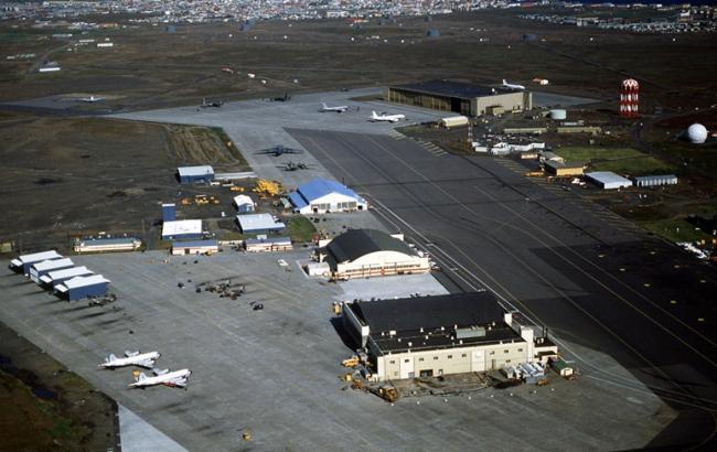 США расконсервирует авиабазу в Исландии из-за активности российских подлодок