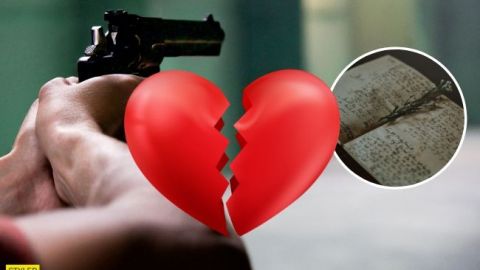 Убитые супруги лежали в огне: найдена предсмертная записка (фото)