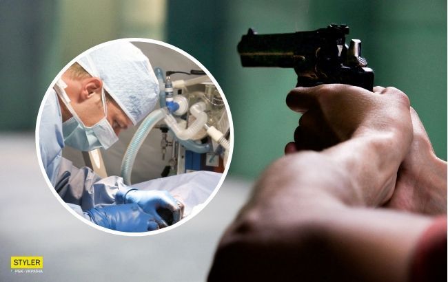 Пьяные "копы" развлекались: детали страшного ранения ребенка под Киевом (видео)