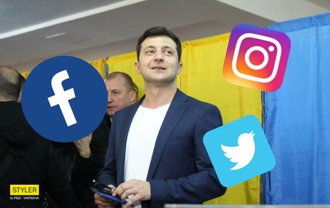 Зеленський проголосував на виборах: бурхлива реакція мережі