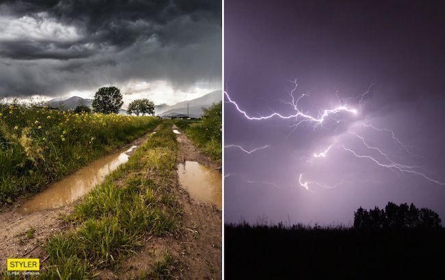 Синоптики лякають українців осінньою погодою на початку серпня