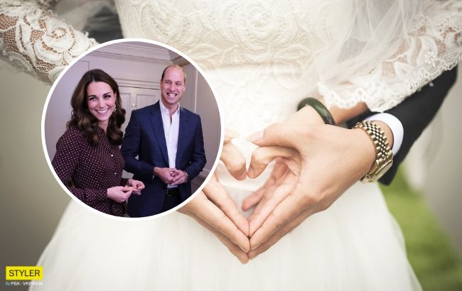 Принц Гаррі вистрибнув з балкона готелю: невідомі факти про весілля Кейт Міддлтон
