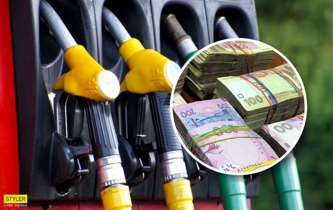 Дефицит бензина в Украине: какой будет цена на топливо