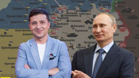 Переговори Зеленського і Путіна: бурхлива реакція мережі