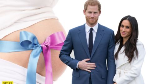 Краща подруга назвала стать дитини Меган Маркл