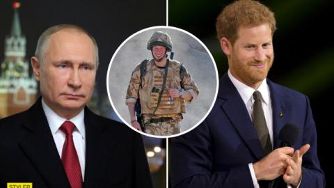 Принц Гарри поучаствует в подготовке обороны от российского вторжения