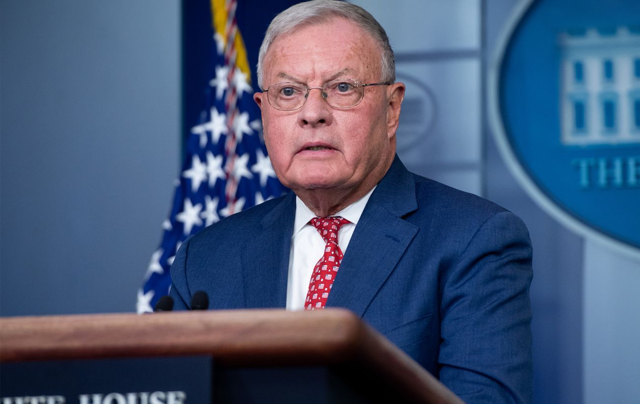 Келлог покидає Трампа. Чому Київ втрачає важливого друга у Вашингтоні?