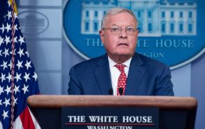 Келлог призвал разрешить Украине свободно наносить удары по России