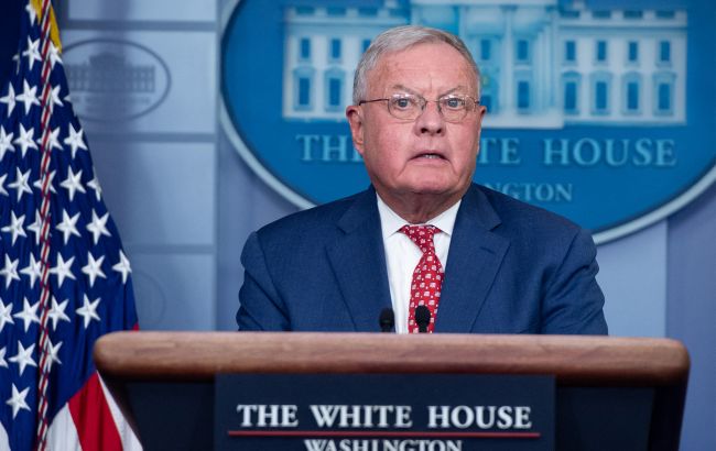 Келлог спростував нібито обіцянку Лукашенку обмежити удари України по РФ