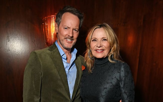 Кім Кетролл вразила рідкісною появою з коханим: показали головні тренди осені (фото)