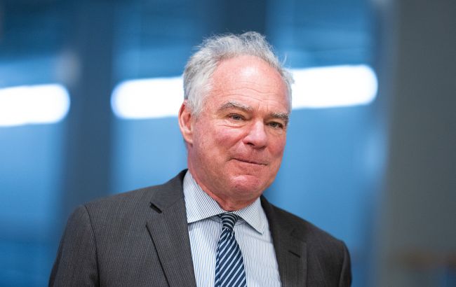 В Україну з візитом прибув сенатор-демократ США Кейн