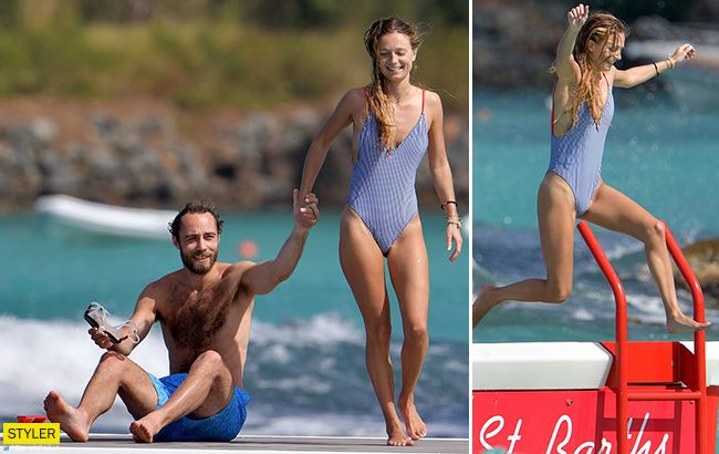 Брат Кейт Міддлтон вперше показав нову пасію (фото)