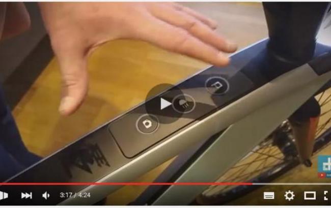 Le Super Bike: представлен первый в мире Android велосипед