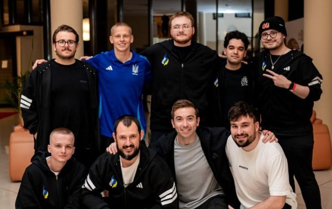 Зінченко святкує перемогу: Passion UA створили сенсацію у першому ж матчі елітного турніру з CS2