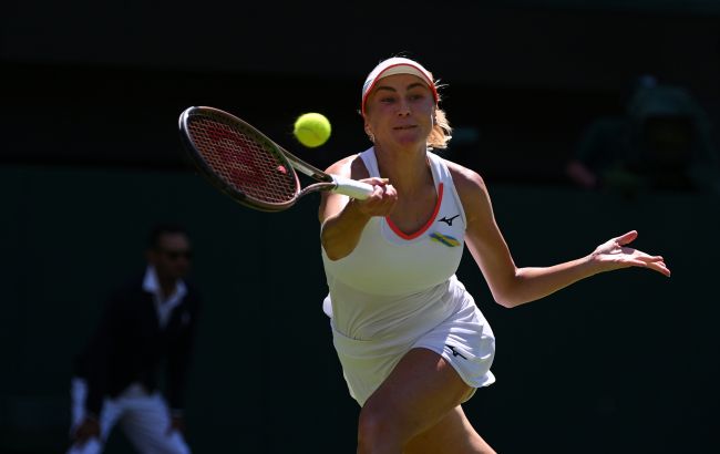 Людмила Кіченок пробилася у парний фінал Australian Open-2024