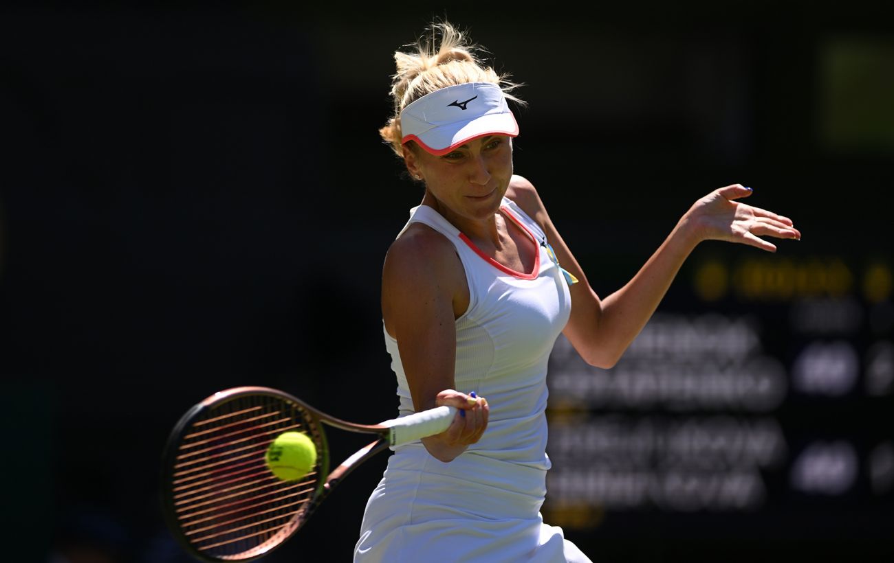 Кіченок програла "нейтральній" росіянці у дебютному матчі Australian Open