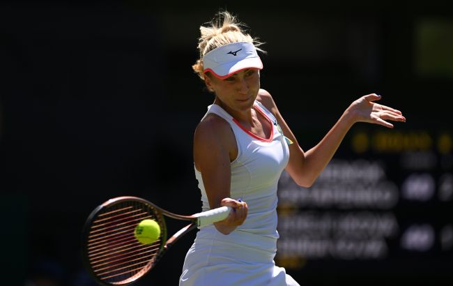 Кіченок програла "нейтральній" росіянці у дебютному матчі Australian Open