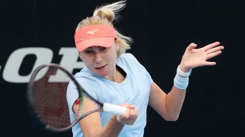 Сестры Киченок и экс-первая ракетка Украины пополнили парный разряд Australian Open