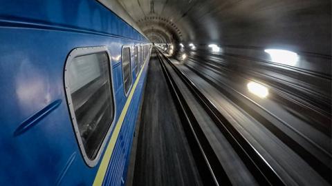 Как будет выглядеть экспресс в аэропорт "Борисполь": появилось фото