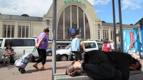 Киевский вокзал изменят до неузнаваемости: сеть вскипела