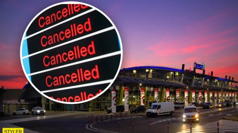 SkyUp скасував рейси до Європи з Києва до кінця червня: як повернути гроші за квитки