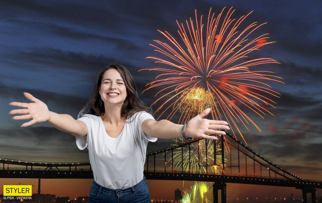 День Києва 2020: гарні листівки і привітання з улюбленим святом