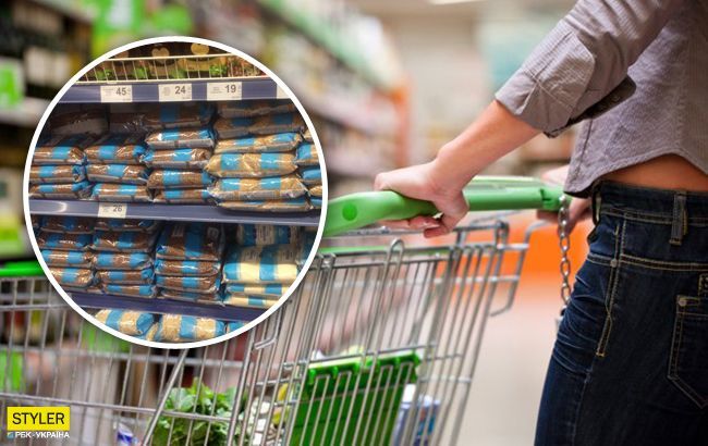 Карантин в Украине: появились новые фото "паникеров" в супермаркетах