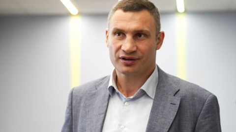 УДАР йде на вибори і пропонує Саакашвілі пост глави партії