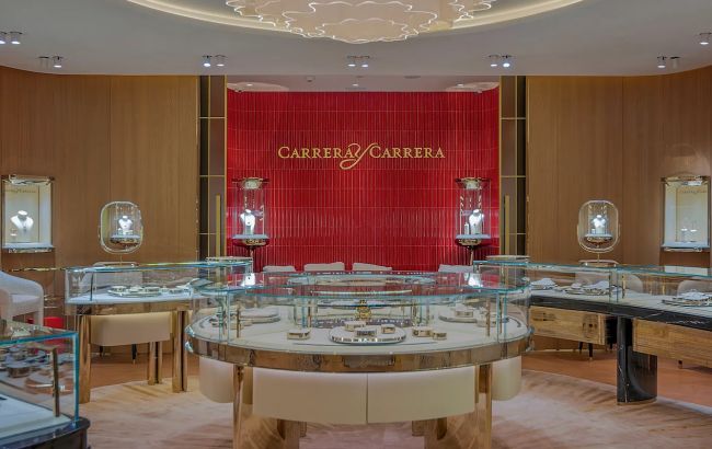 Carrera y Carrera в Києві. Що приховує новий простір в Mandarin Plaza
