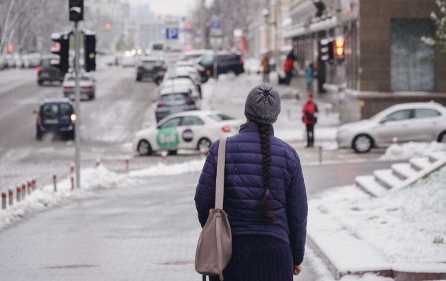 Новая порция холода накрыла Украину: что будет с погодой сегодня и когда потеплеет