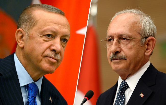 У Вищій виборчій комісії Туреччини заявили про обробку лише половини бюлетенів