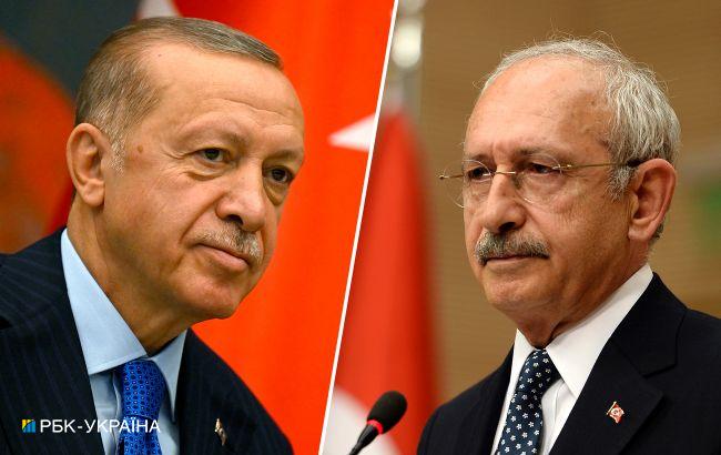 У Туреччині оприлюднили остаточні результати першого туру виборів президента