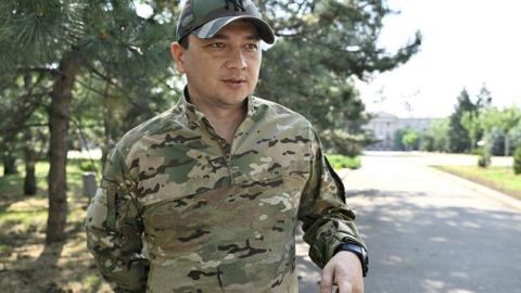 "Это просто нереально": Ким исключил возможность захвата Николаева в ближайшее время