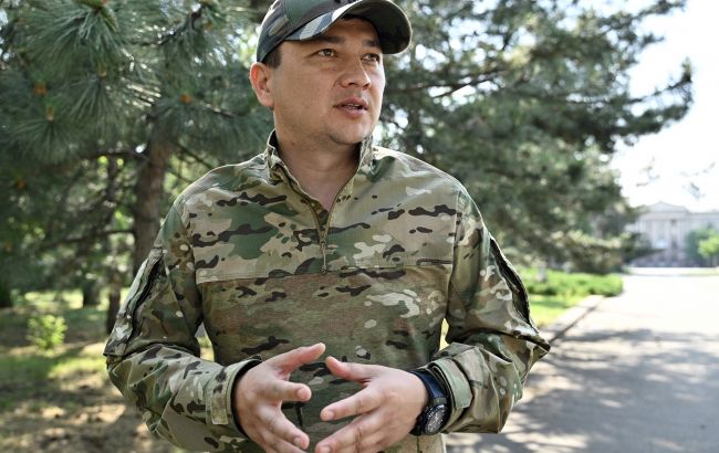 Кім розповів про російські артобстріли в Миколаївському районі за добу