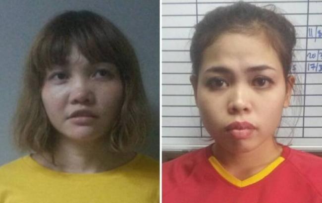 В Малайзии предъявили обвинение подозреваемым в убийстве брата Ким Чен Ына