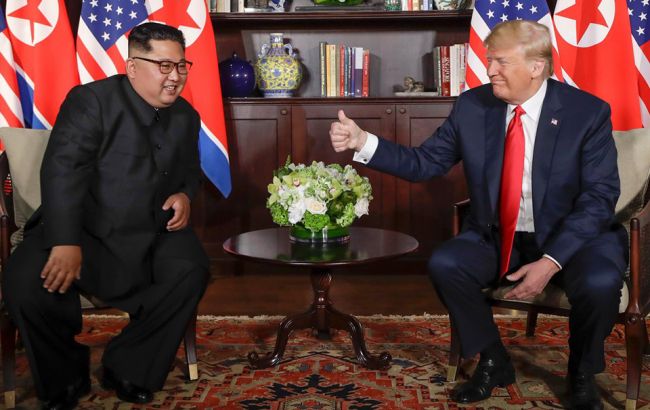 Трамп и Ким Чен Ын подпишут в четверг двустороннее соглашение