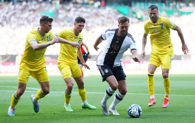 Німеччина – Україна: де дивитися перший контрольний матч перед Євро-2024