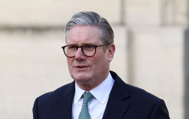 Визнання Палестини: на Стармера тиснуть його уряд і Макрон, - Bloomberg