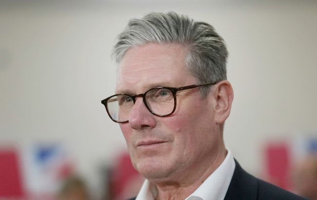 Стармер шокований ударом по Сумах: "Путін має негайно погодитися на повне припинення вогню"