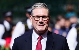 Стармер анонсував план розгортання військ 25 країн в Україні